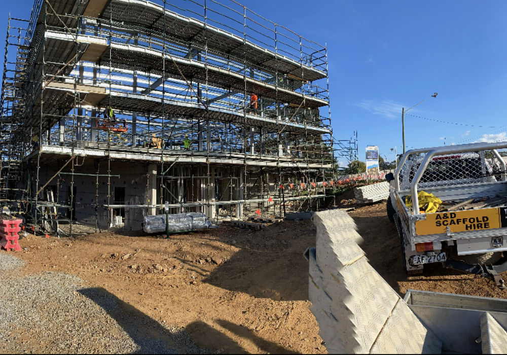 Jindabyne Scaffolders A D Scaffolding Jindabyne